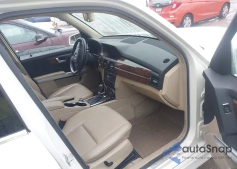 2011 Mercedes-Benz Glk 350 4Matic from USA, damaged, VIN WDCGG8HB6BF534287